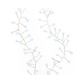 Lumineo Compact Micro-Led Light BO Indoor - 120cm Silver/Cool White